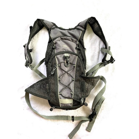 high sierra airmesh back